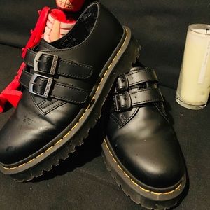 Dr. Martens 1461 Alternative Double Strap Oxford